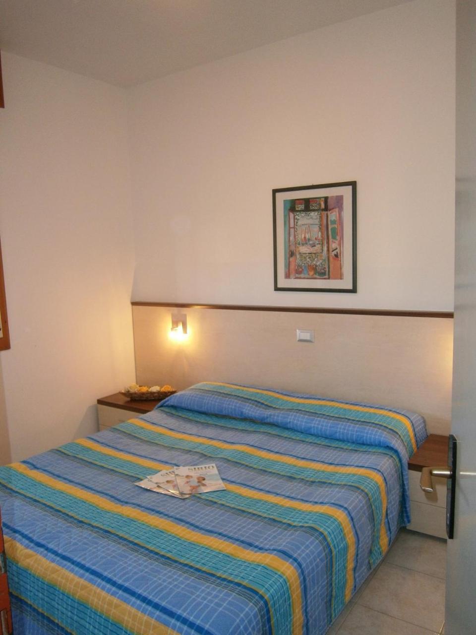 Azzurro Apartment